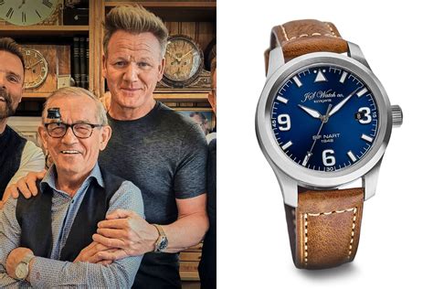 Gordon Ramsay Watch Collection 